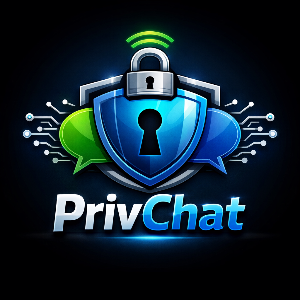 PrivChat Logo